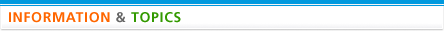 INFORMATION & TOPICS