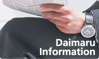 Daimaru Information@ۋ INFOMATION